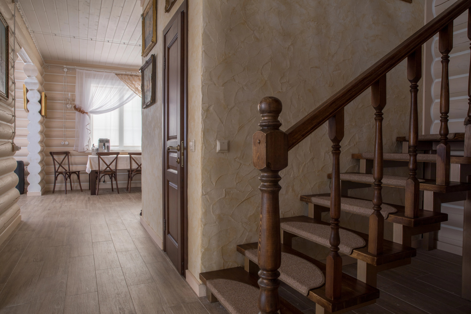 Апартаменты Коттедж с банкетным залом " Союз"