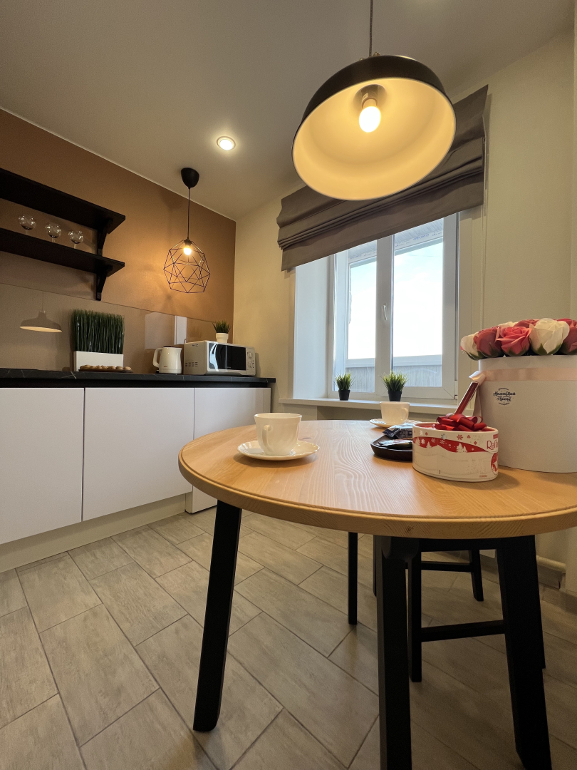 Апартаменты Дизайнерские "Batman-House"