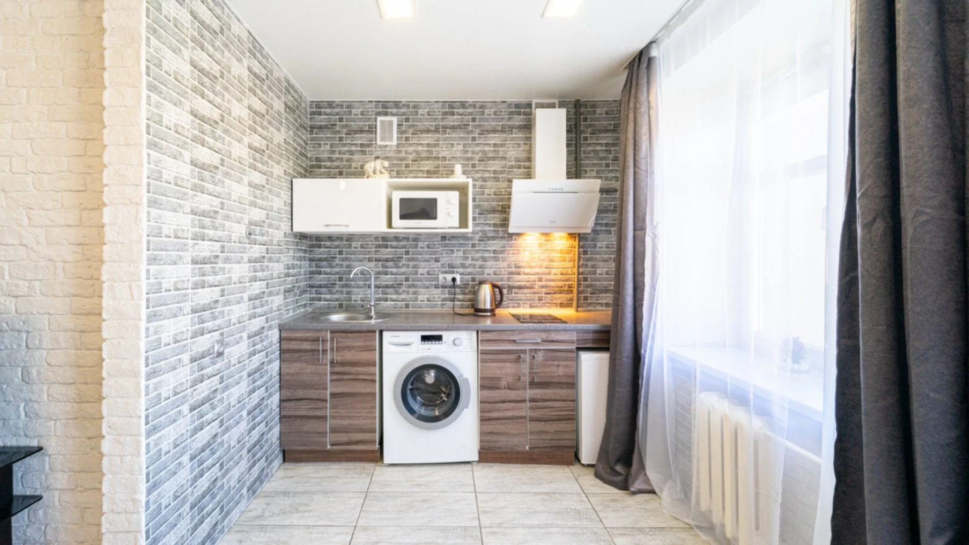 Апартаменты Apartments in the centre of Minsk on Pr. Nezavisimosti 52