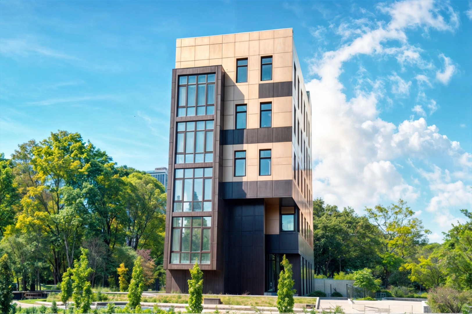 Апарт-отель Морской Блюз