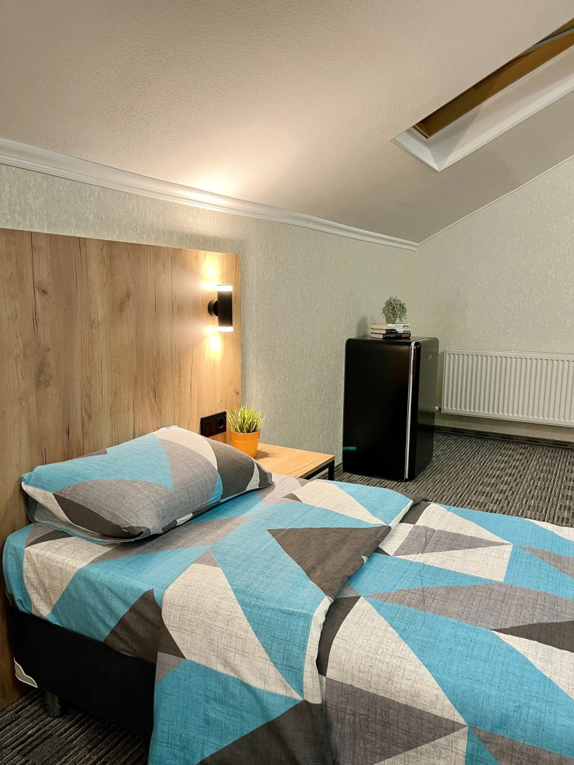 Отель Вертикаль