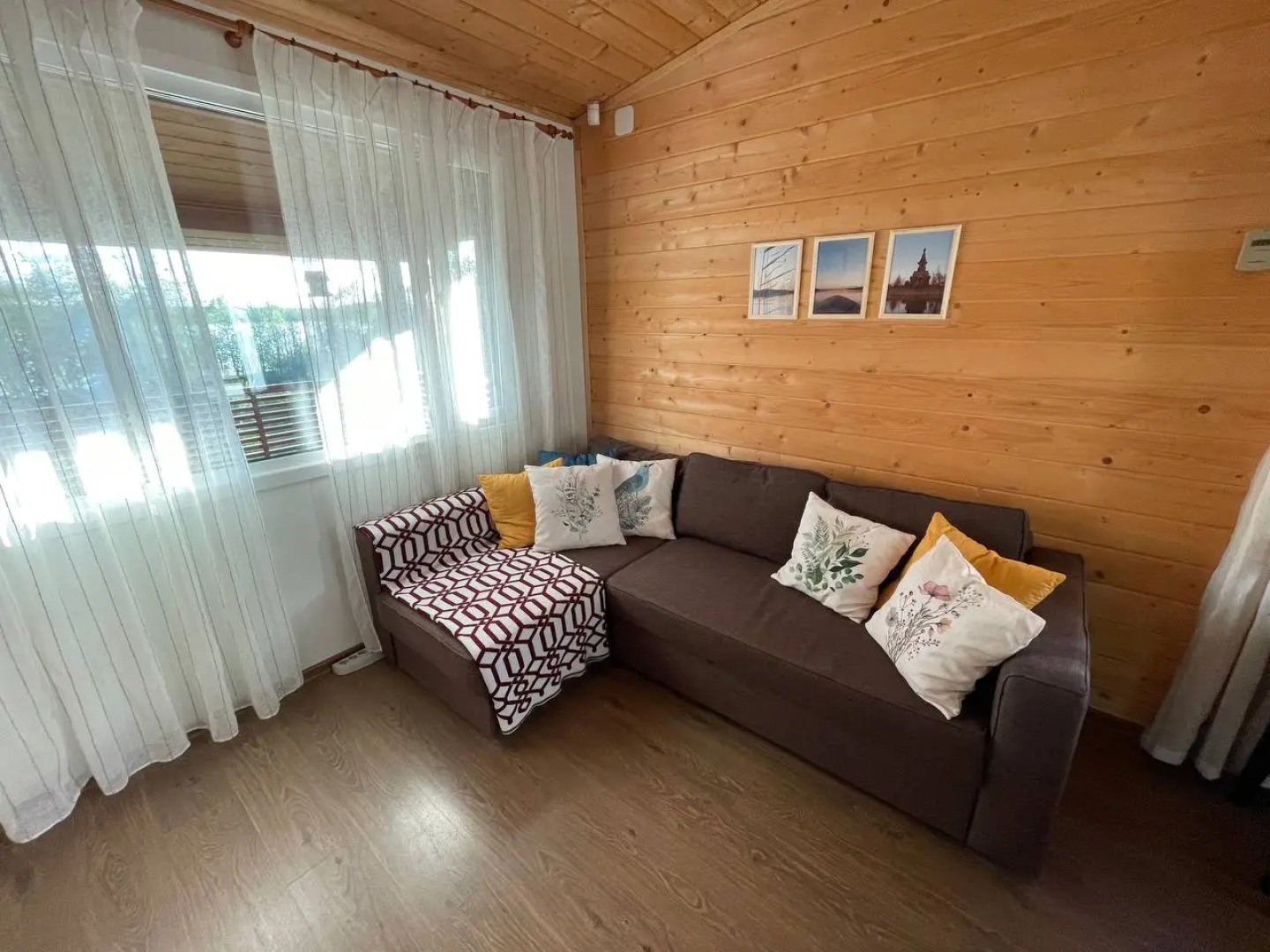 Коттедж Онегин