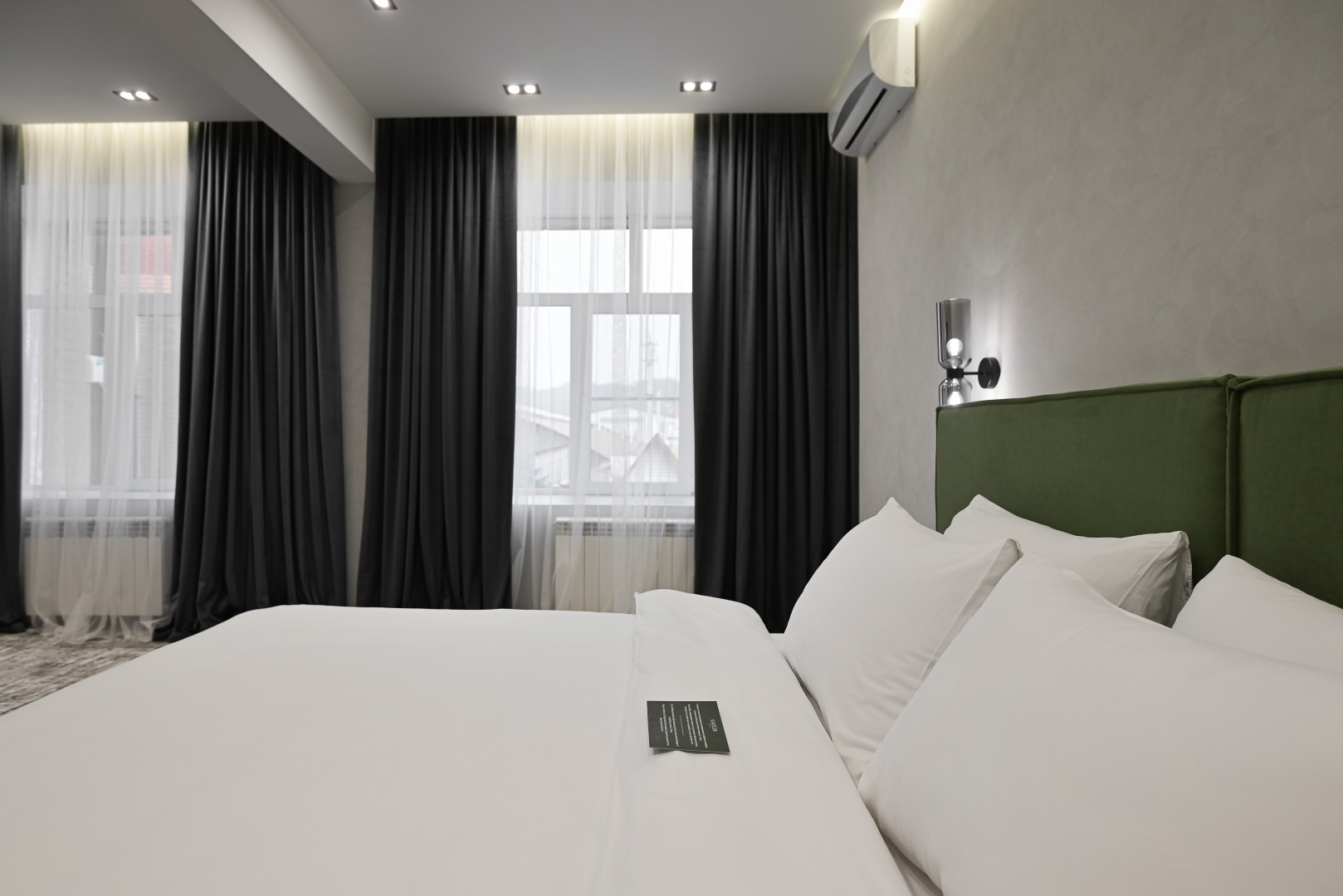 Бутик - отель Статлер