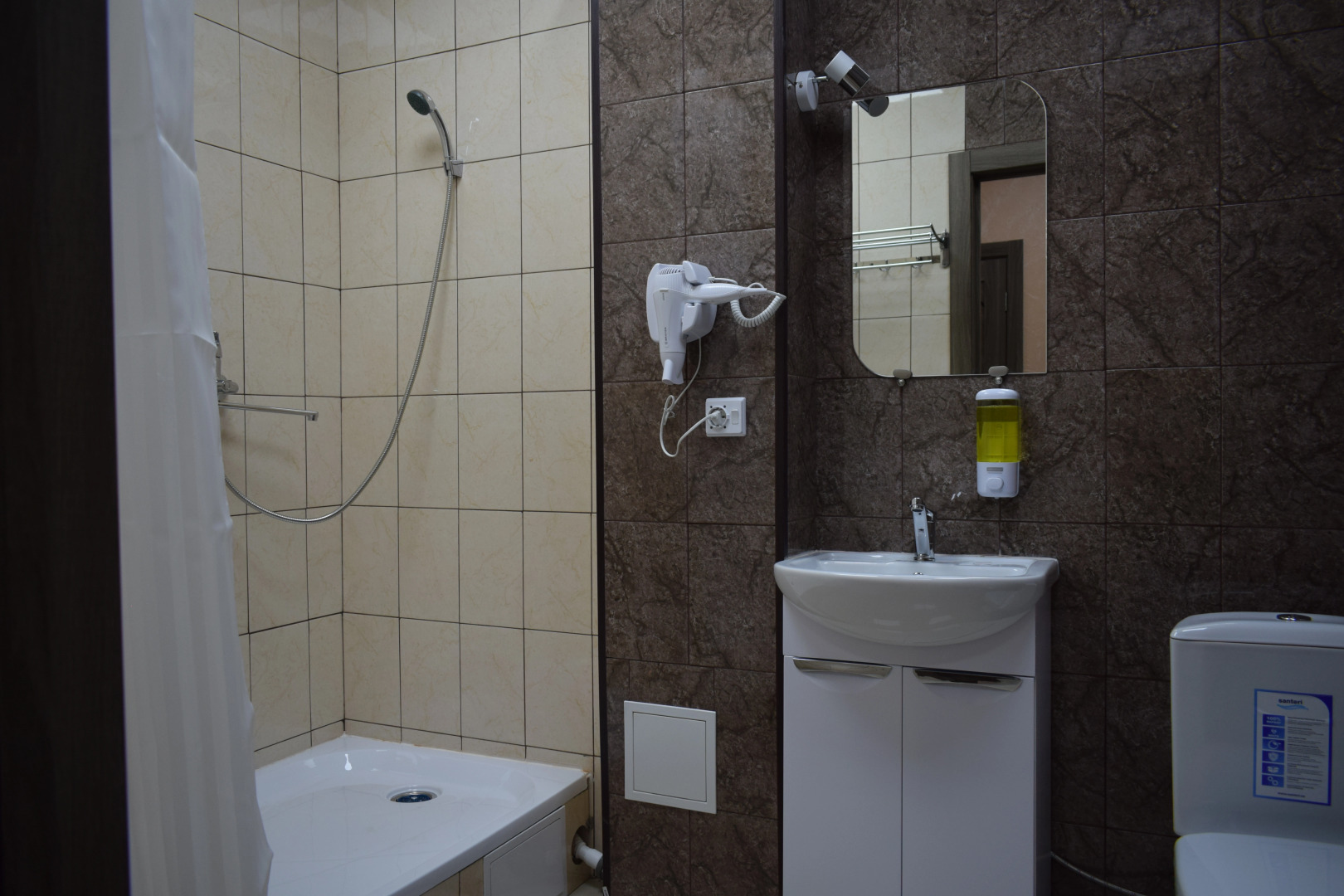 Отель Центр City