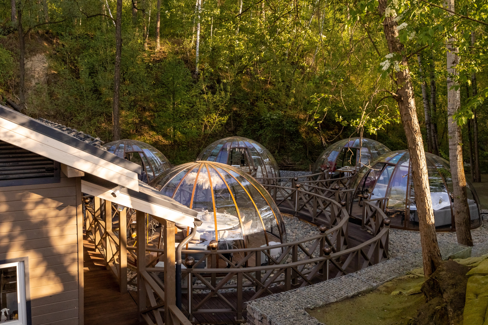 Апарт-Отель Ramada hotel&suites by Wyndham Novosibirsk Zhukovka