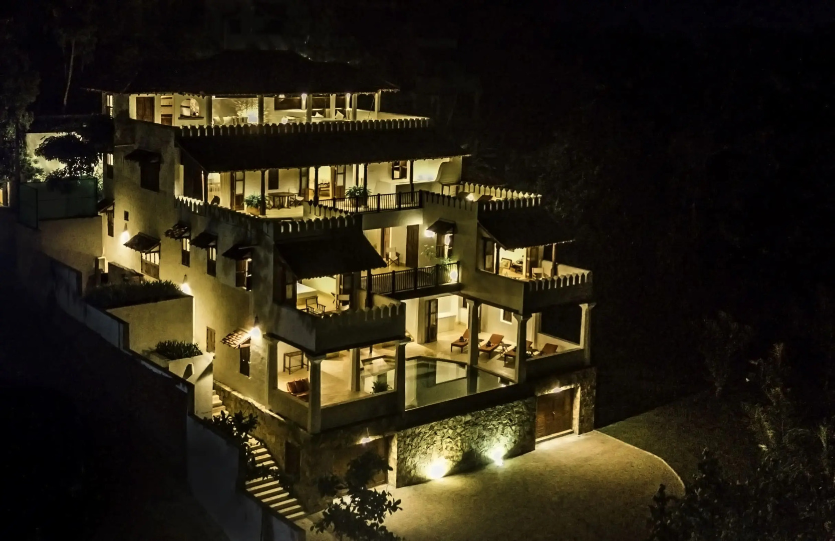 Вилла Cinnamon House by The Serendipity Collection