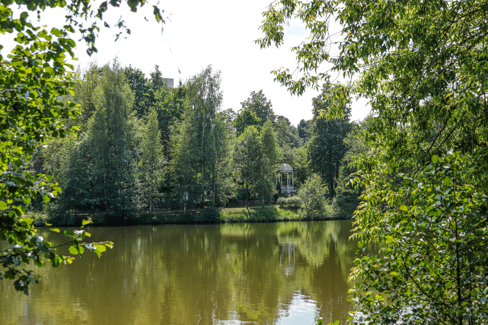 Санаторий Ревиталь Парк