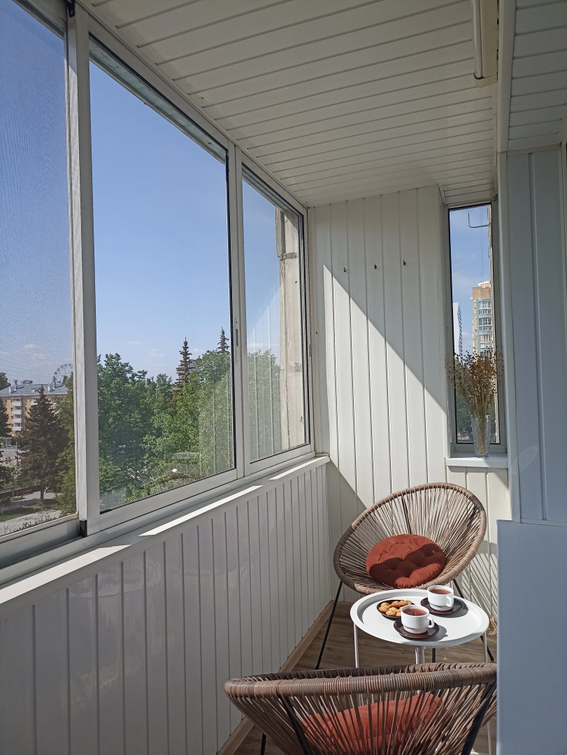 Apart59 Апартаменты семейные двухкомнатные TEATRO у сквера