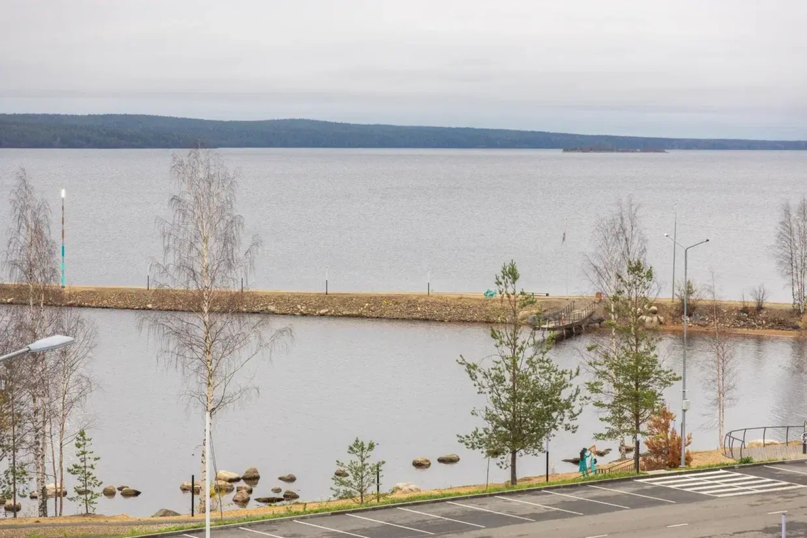 Апартаменты Hygge Karelia Amber Studio