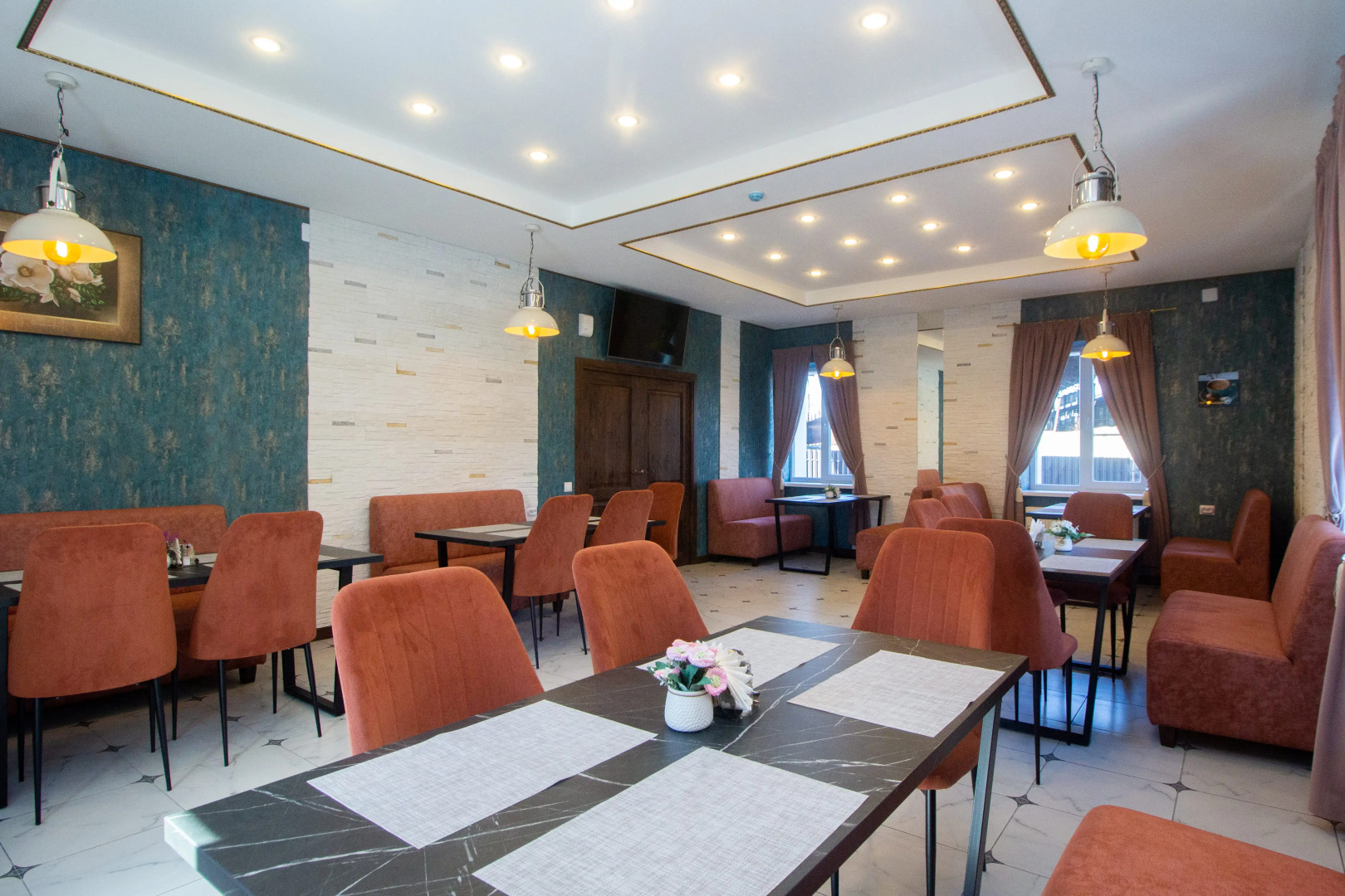 Отель & ресторан Флотилия