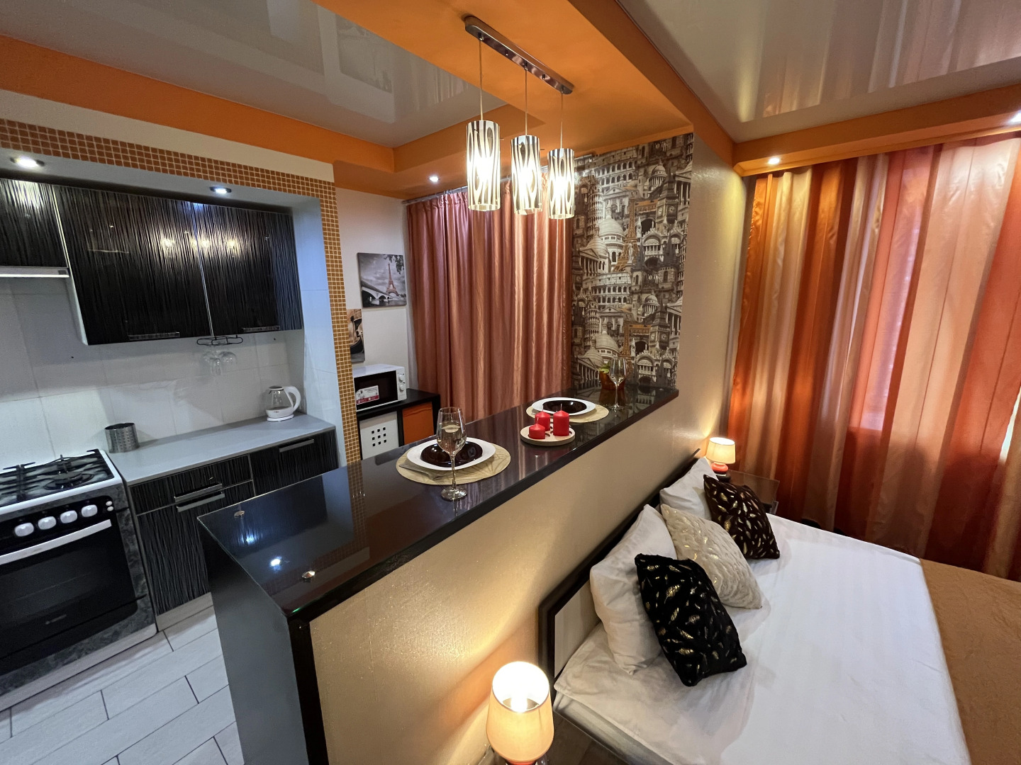 Квартира Solar Studio