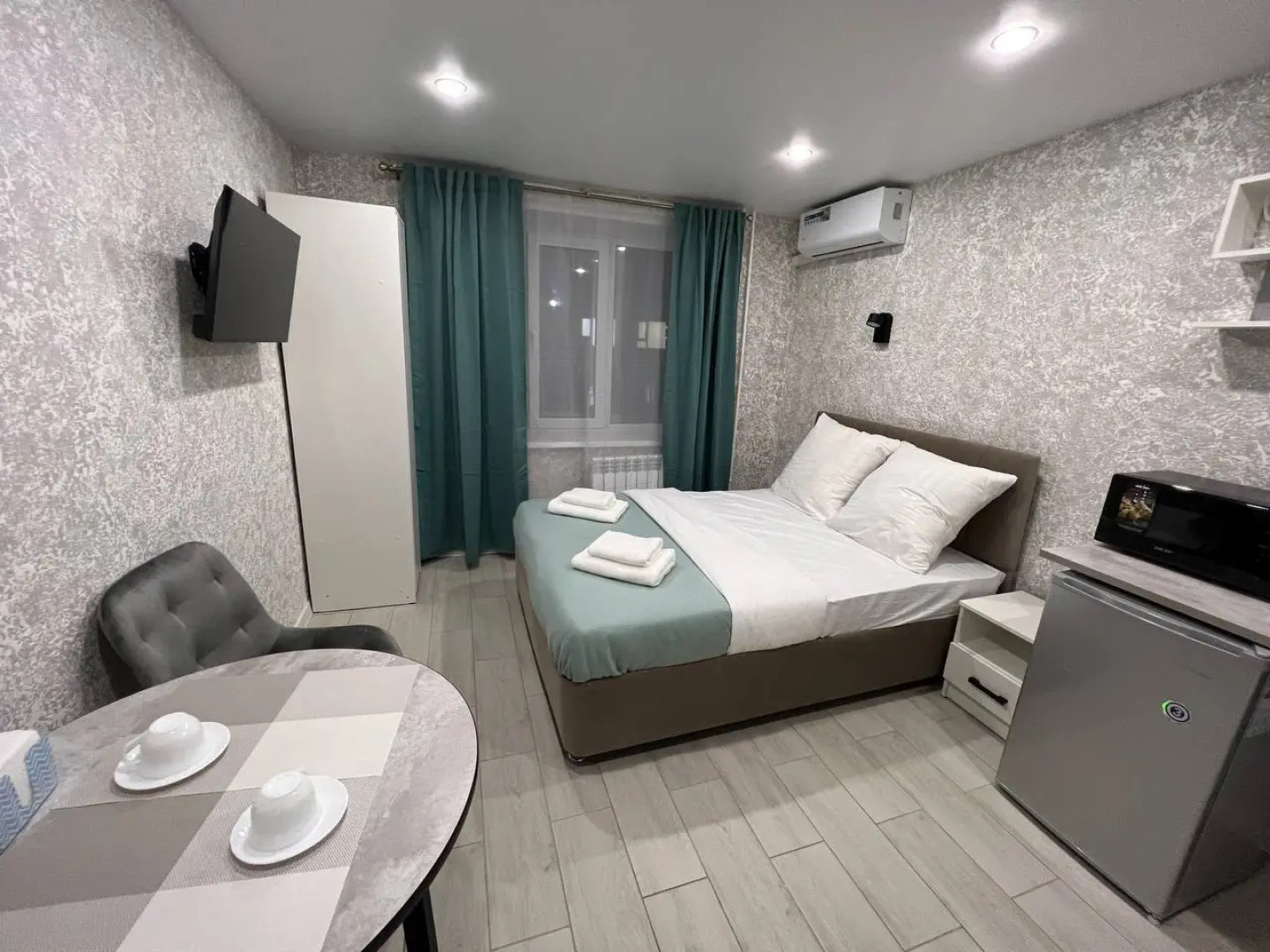 Апартаменты со Всем Необходимым для Кoмфoртной Крaткосрoчной Аpенды