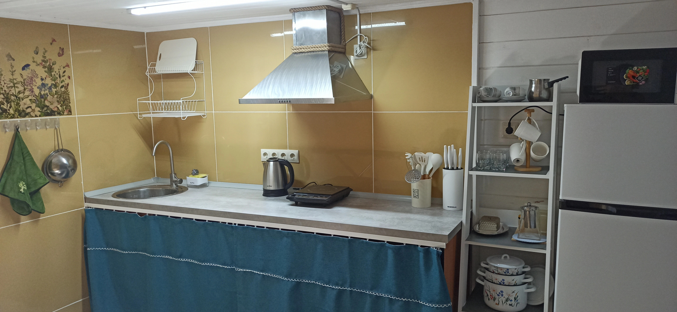 Апартаменты Чердак на Чёрном Море