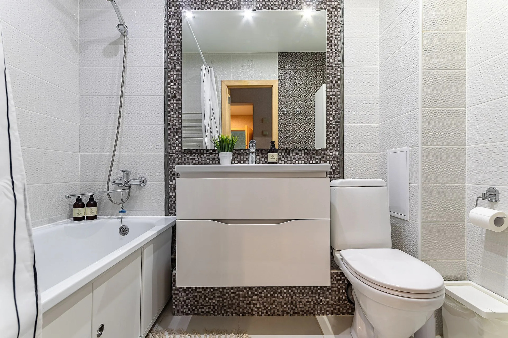 Двухкомнатные Апартаменты на улице Смирнова