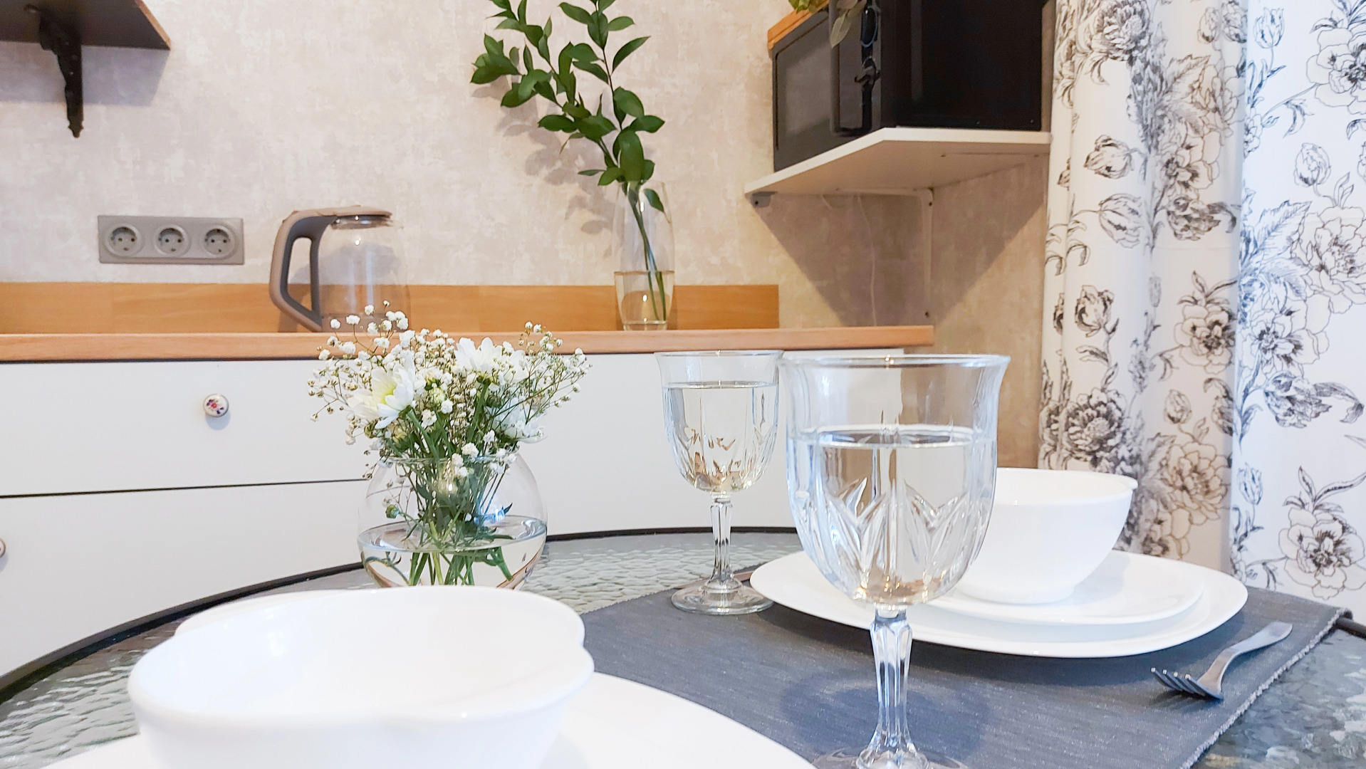 Квартира Снежность на Коминтерна