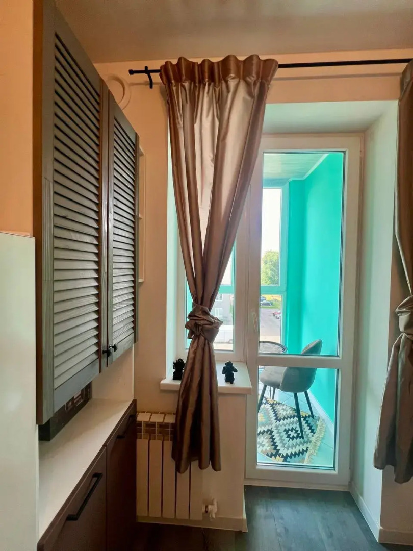 Квартира на Суздальской