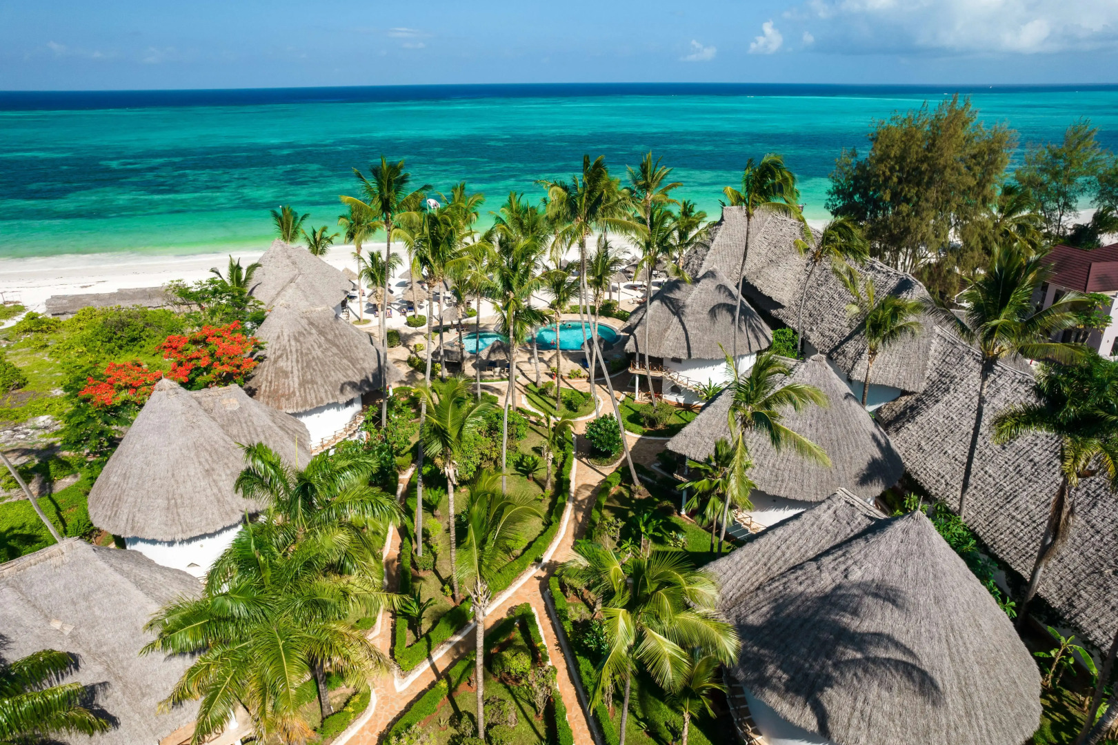 AHG Waridi Beach Resort & Spa