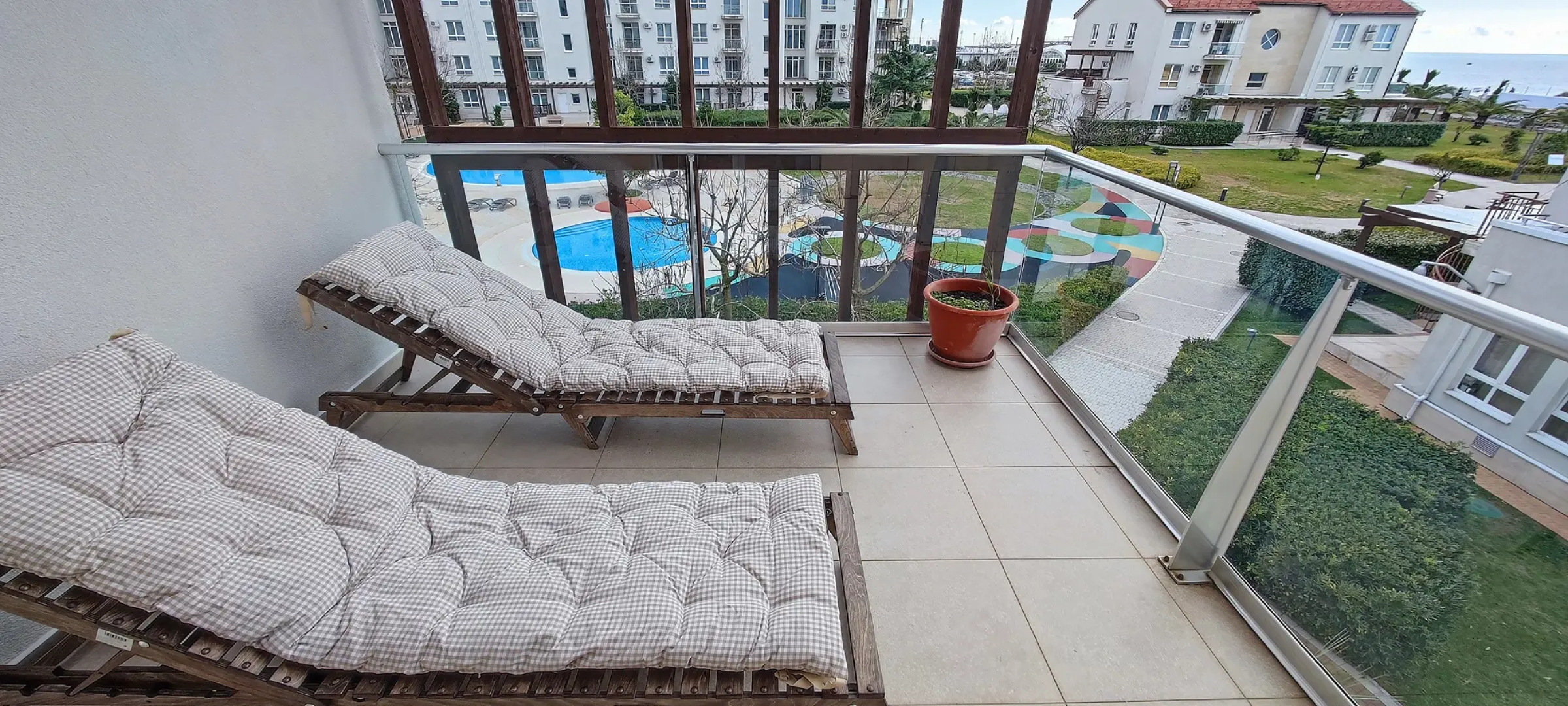 Квартира с 2мя Спальнями - Goldwing