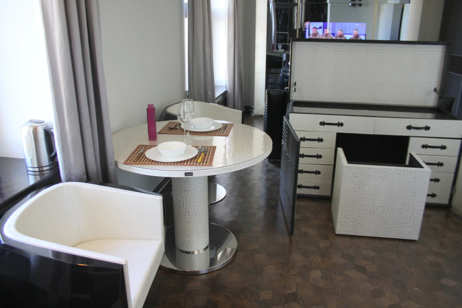 Апартаменты Сталинский Ампир