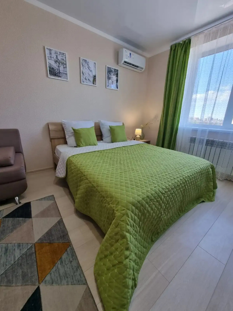 Квартира 129 Уютный Дом