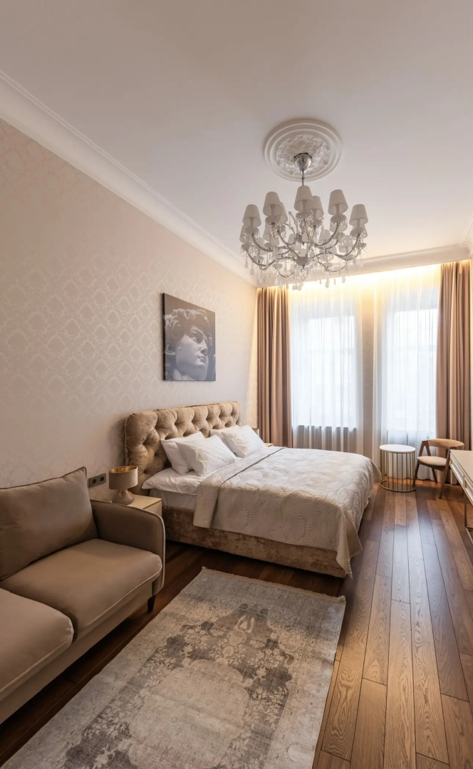 Апартаменты Королевство на Рубинштейна