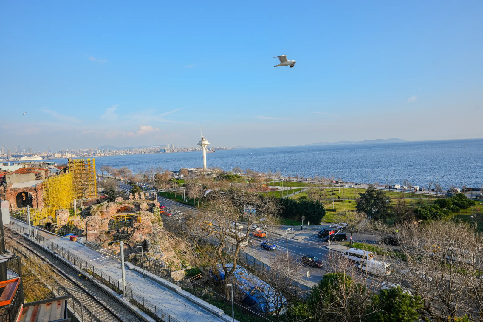Отель Seatanbul