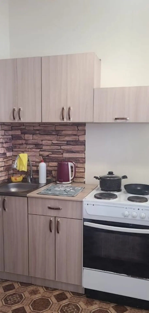 Квартира на Коммунистическом проспекте 125