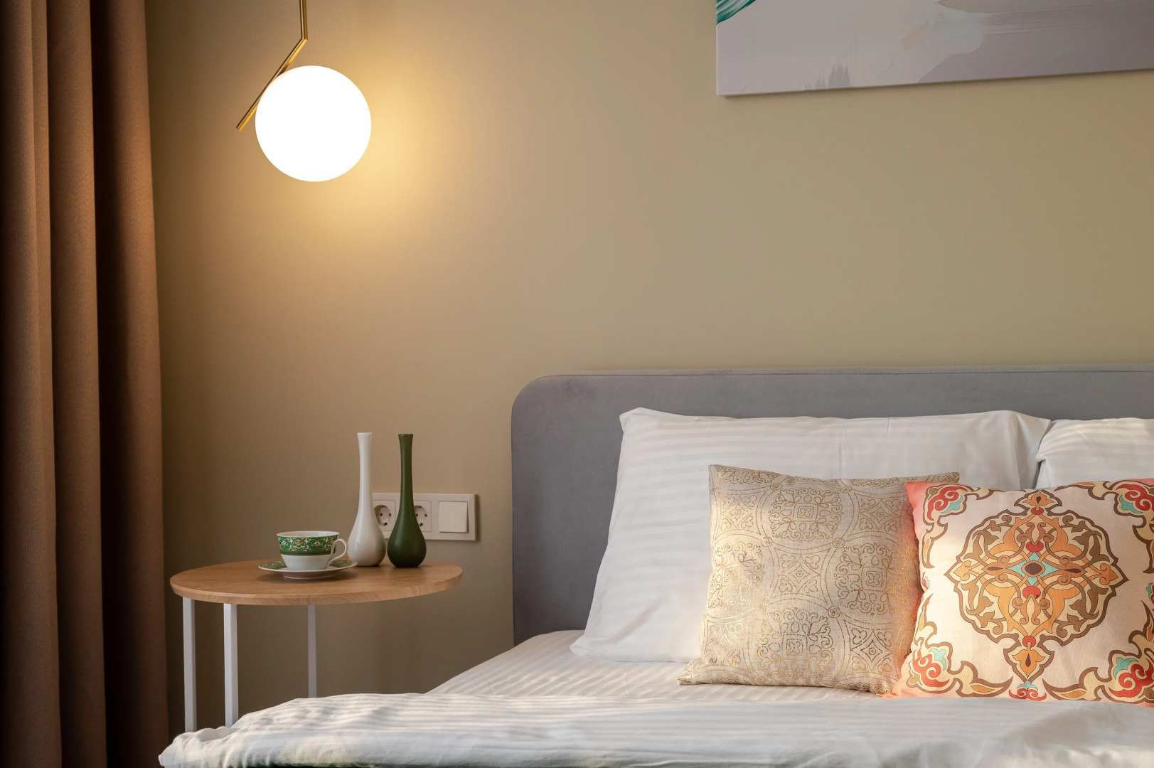 Квартира Milli House Изумруд