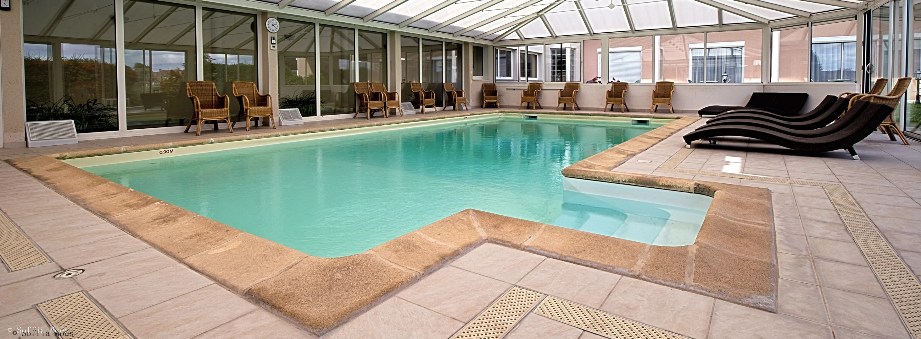 Отель Hostellerie du Mont Aimé