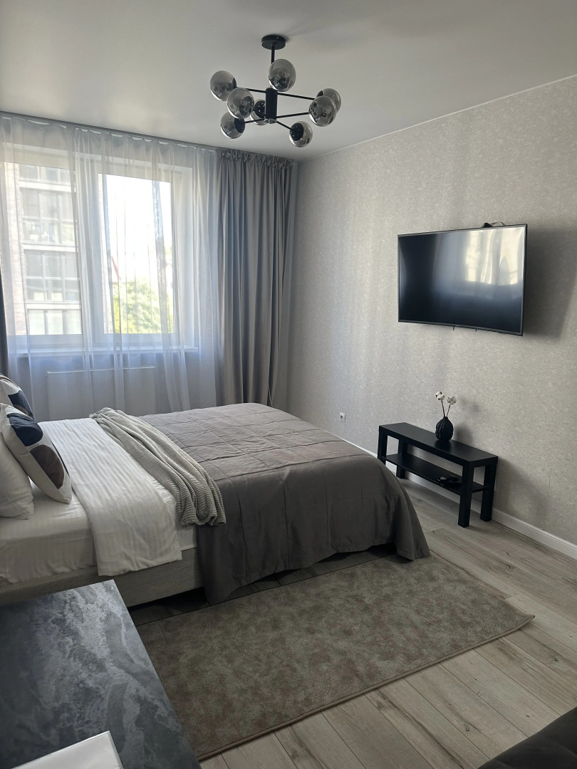 Квартира Апартаменты Like Apart в Амалиенау