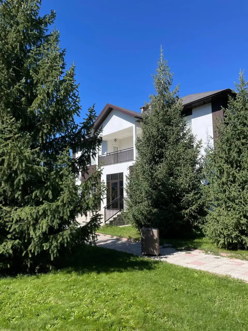Частный дом Family Cottage