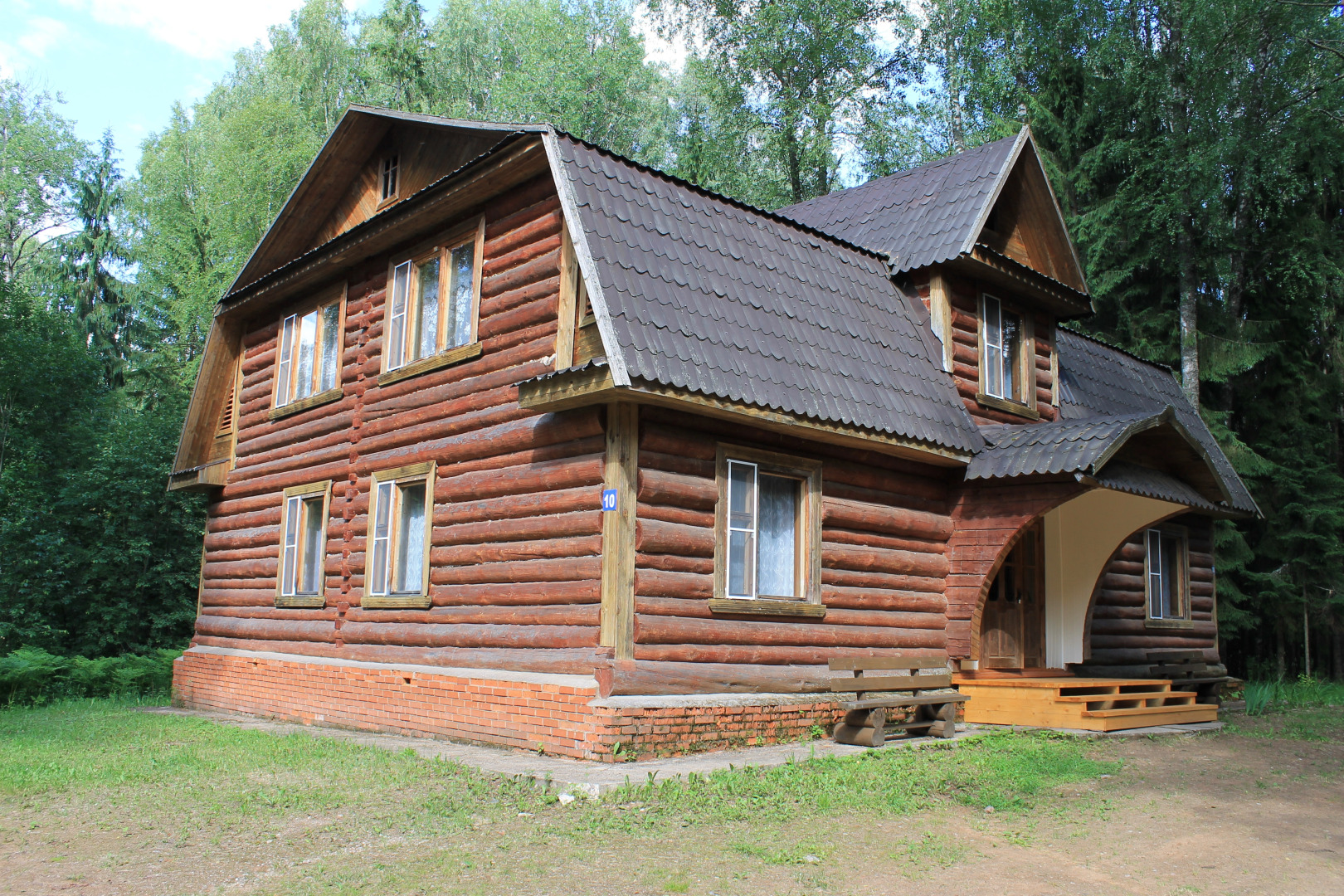 База отдыха Орлинка