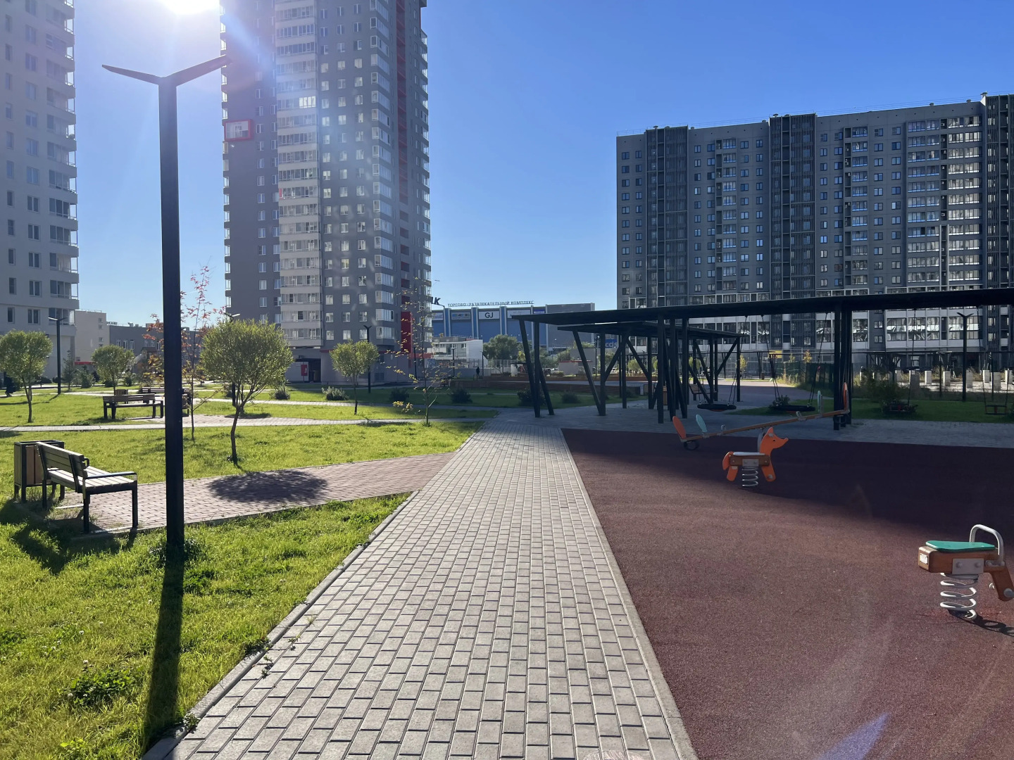 Квартира Уютное Место Манхэттен