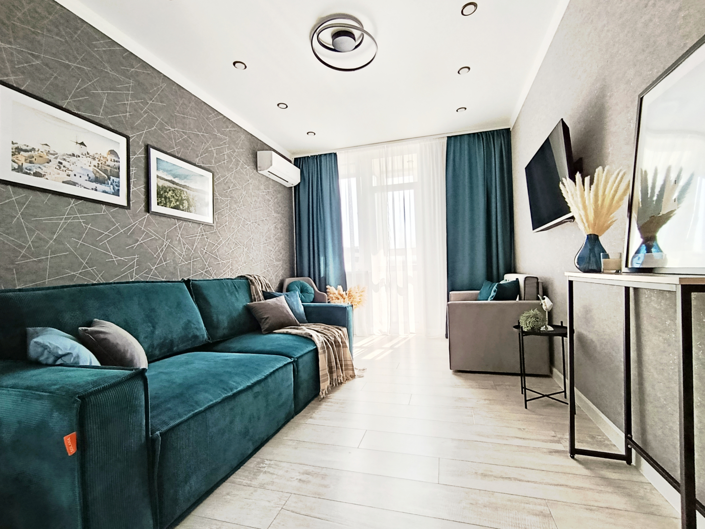 Квартира Нежный рассвет Гринсайда