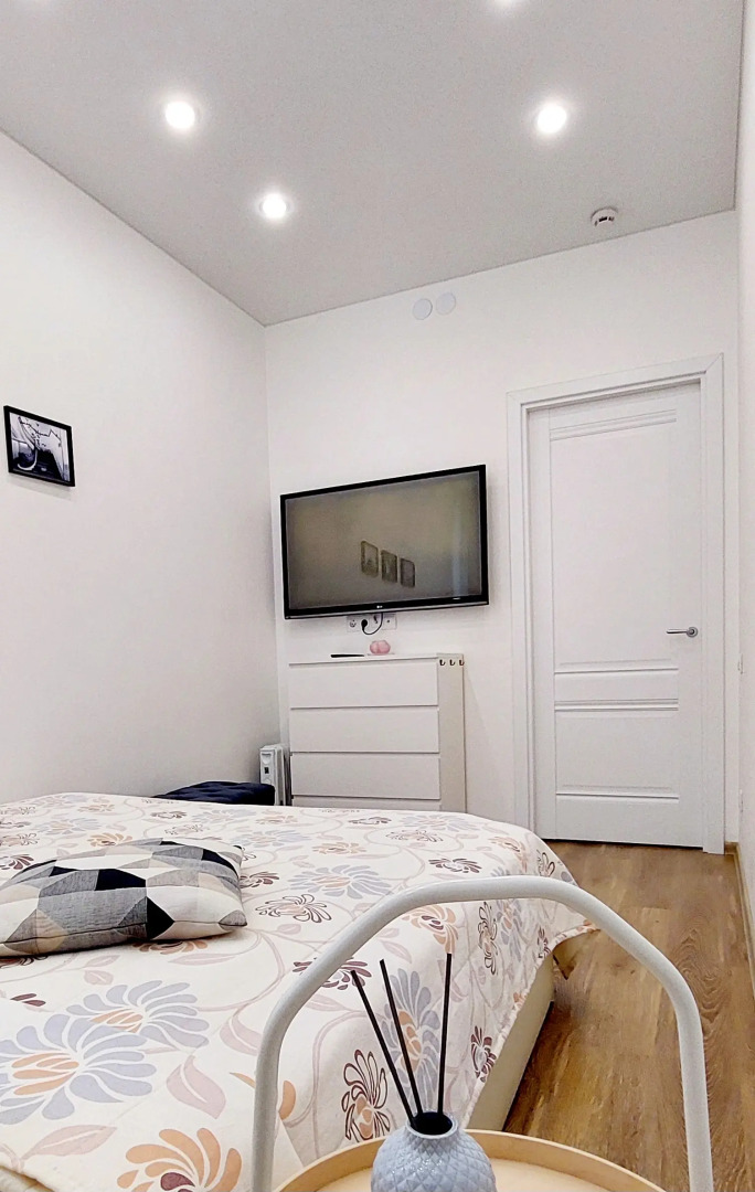 Апартаменты Уютный Невский