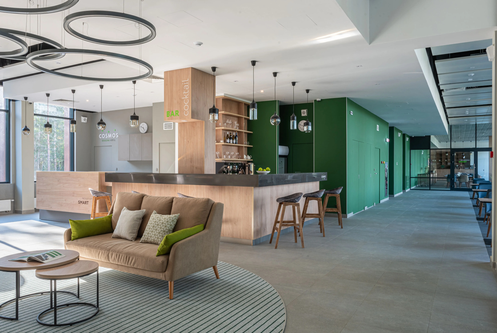 Отель Cosmos Smart Segezha