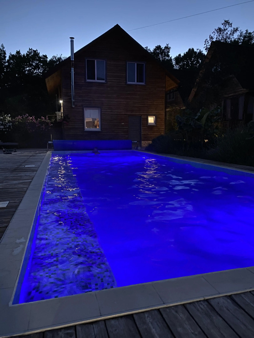 Коттедж Лесная Поляна