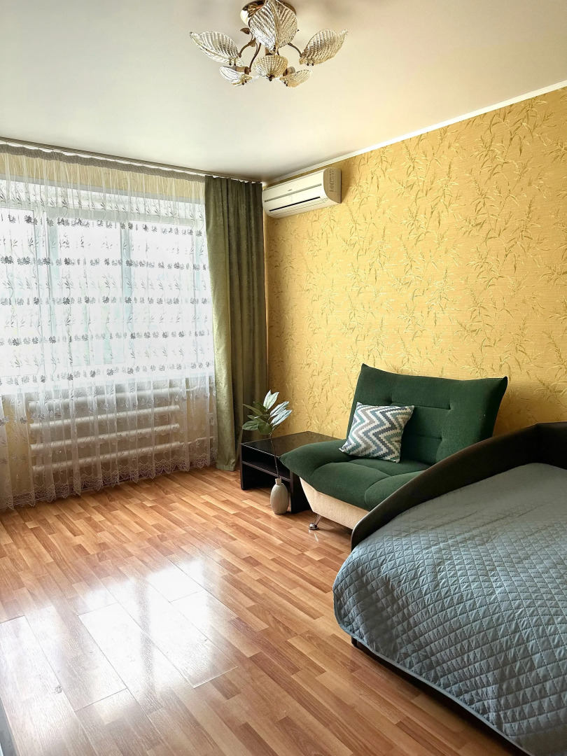 Квартира Уютная 2-к квартира с раздельными комнатами