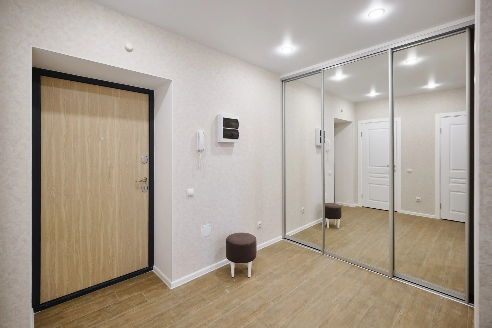 Квартира около метро Горки