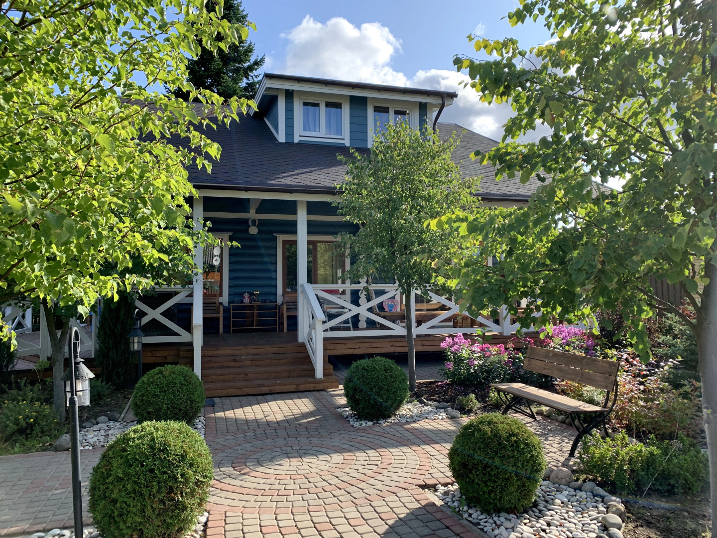 Гостевой дом рядом с Игорой