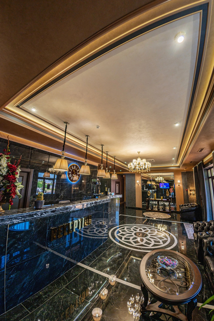 Отель Ефремовъ