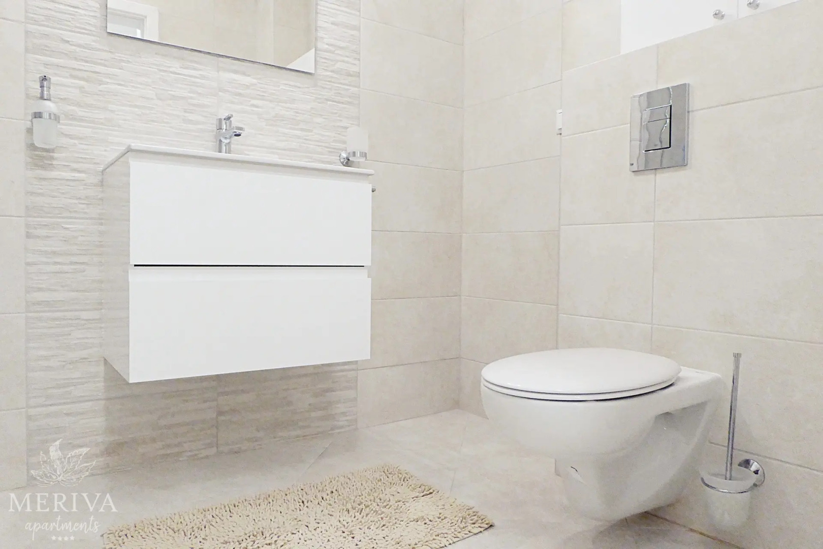 Апартаменты Meriva