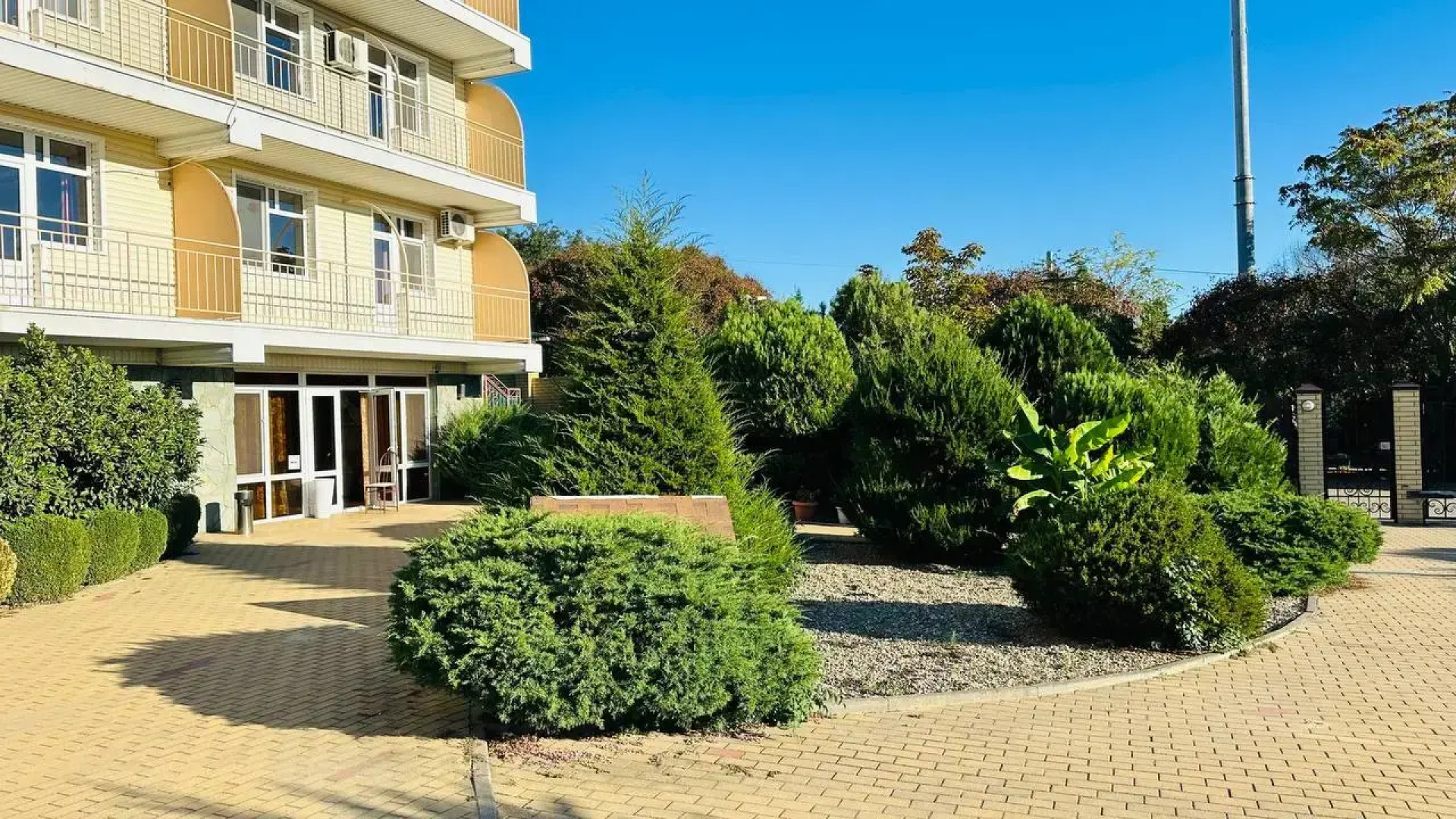 Отель Ретро