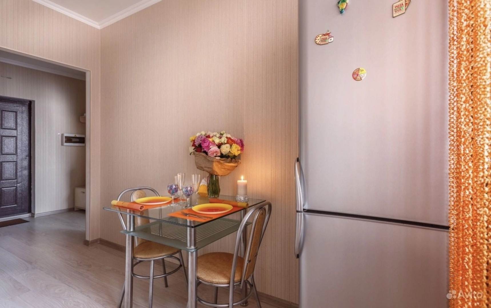 Апартаменты на Бульваре Космонавтов 5