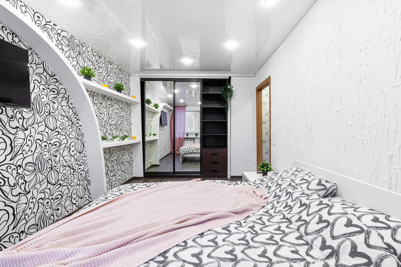 Квартира уютная у набережной