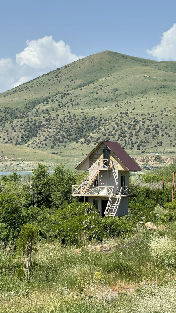 Отель Port Ayas Sevan Lake