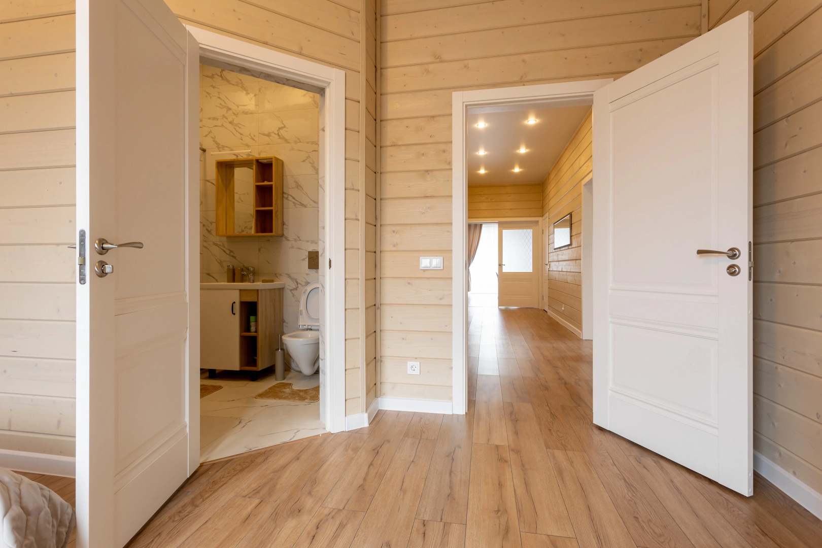 Частный дом Teplo house