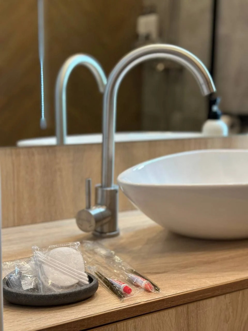 Апартаменты Возле Аквапарка и Набережной