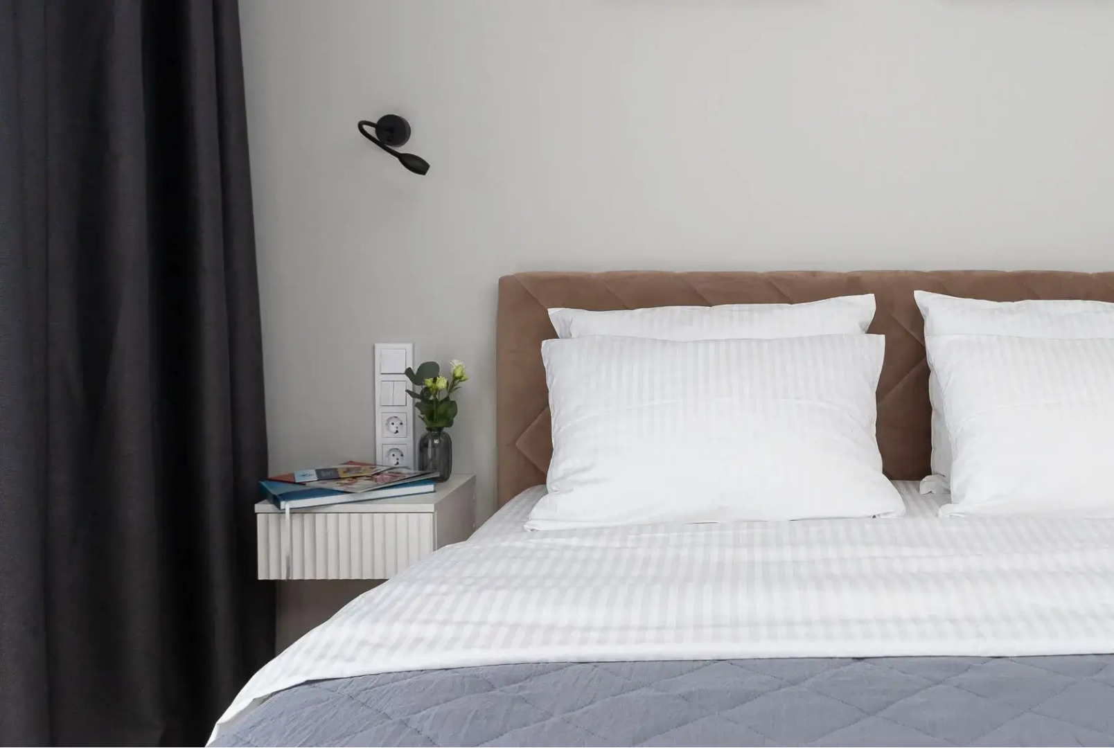 Трехкомнатные Апартаменты Pro.Аpartment Тихая Гавань Светлогорск