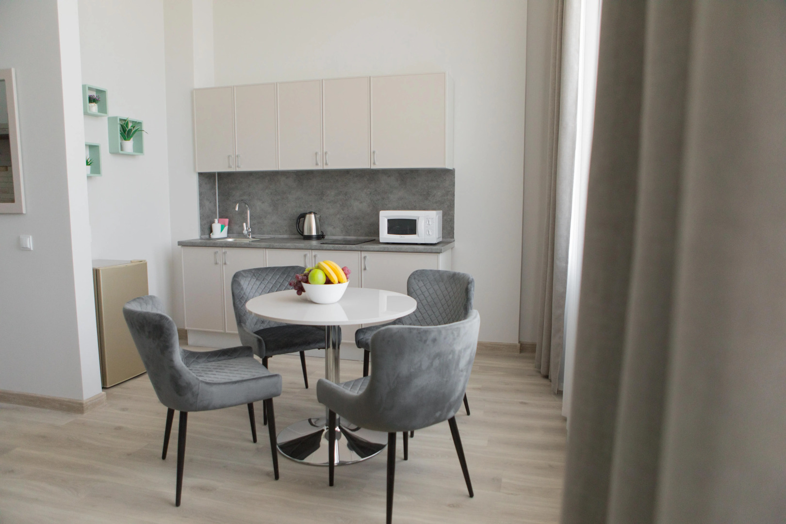 Апарт-отель Комплекс апартаментов Балт Апарт Де Люкс